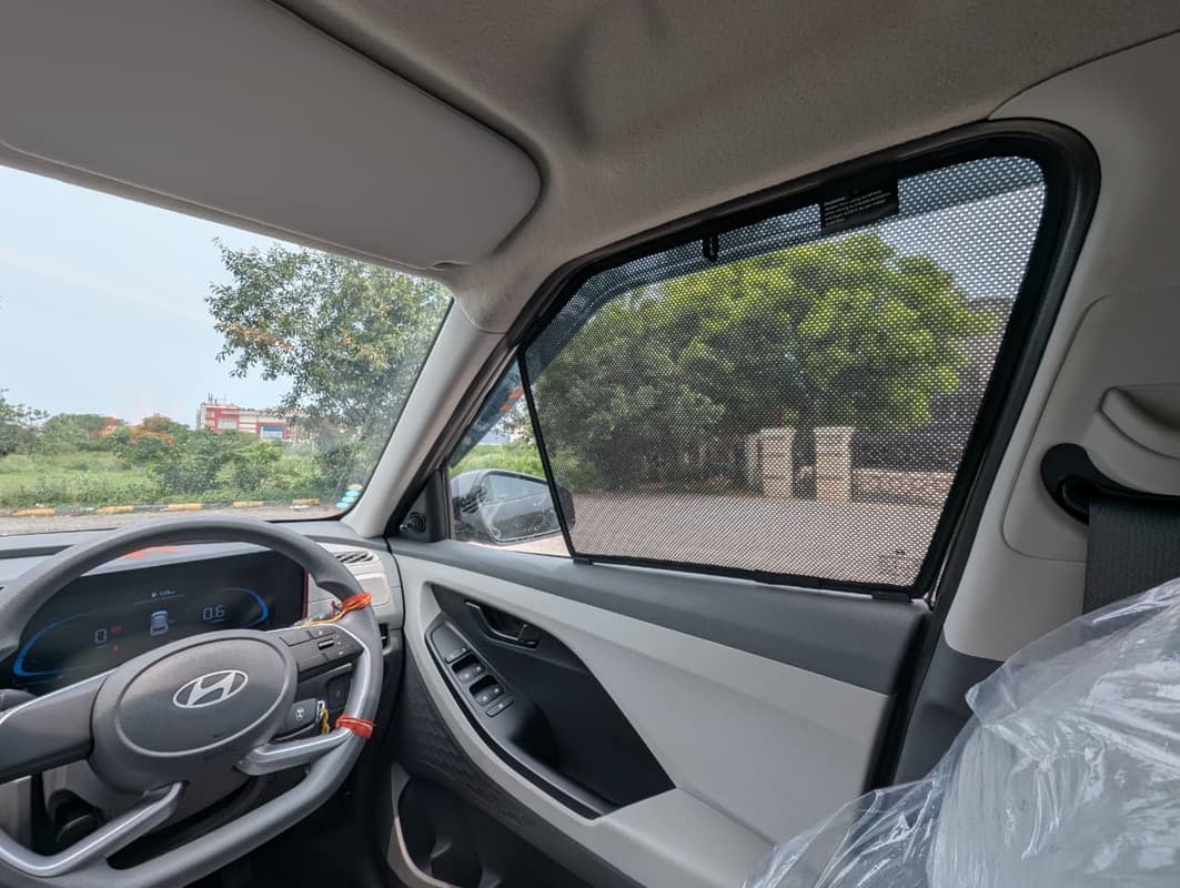 car interior easy setup